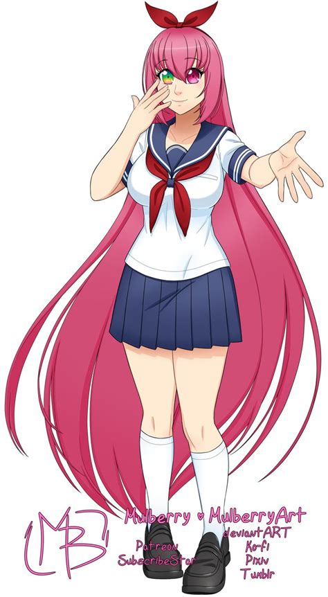mai waifu|my wife.